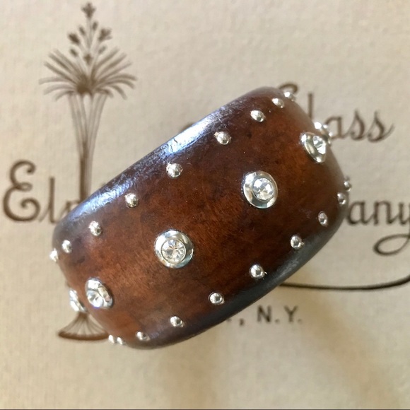 Jewelry - Wooden Bracelet